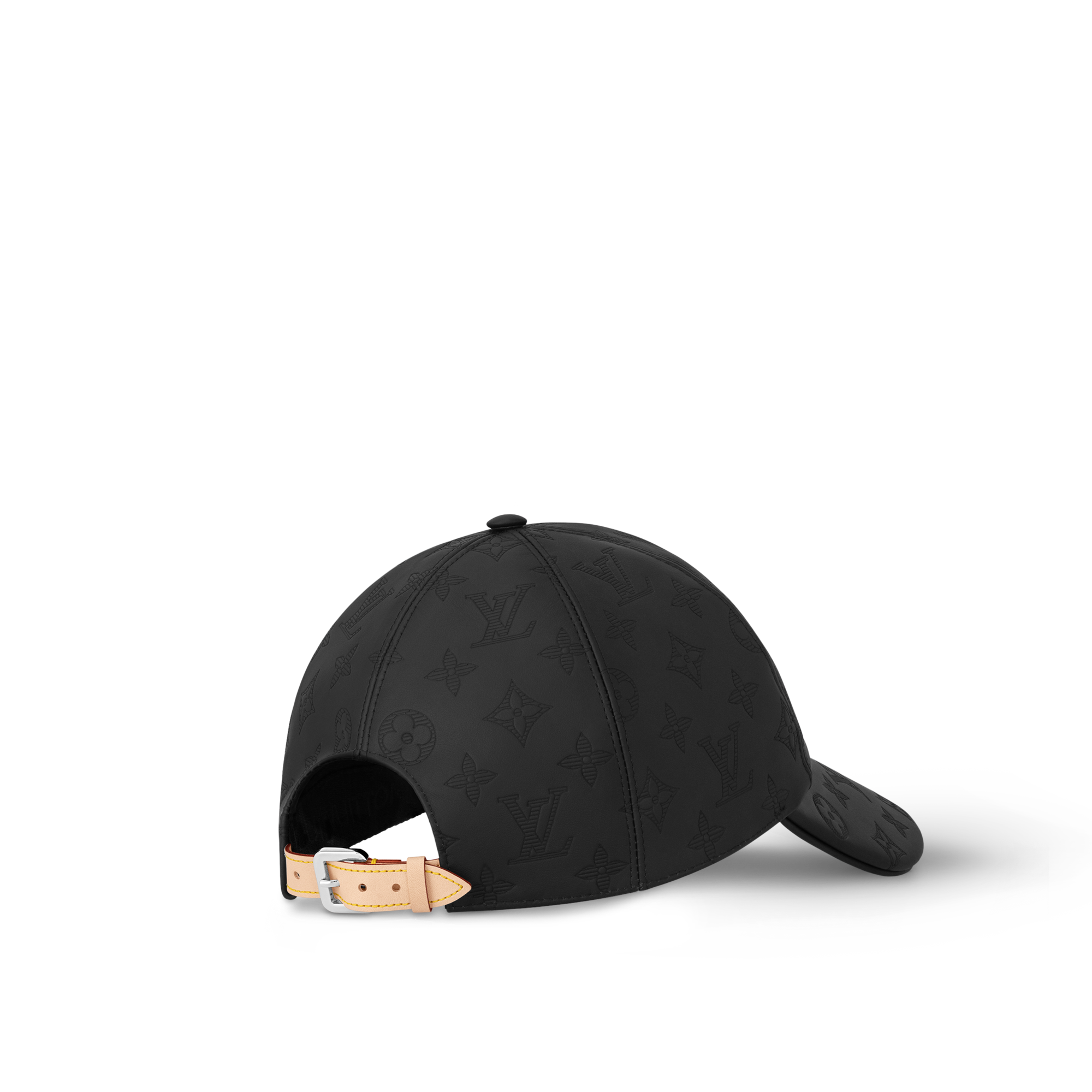 Monogram Shadow Cap S00 in Men