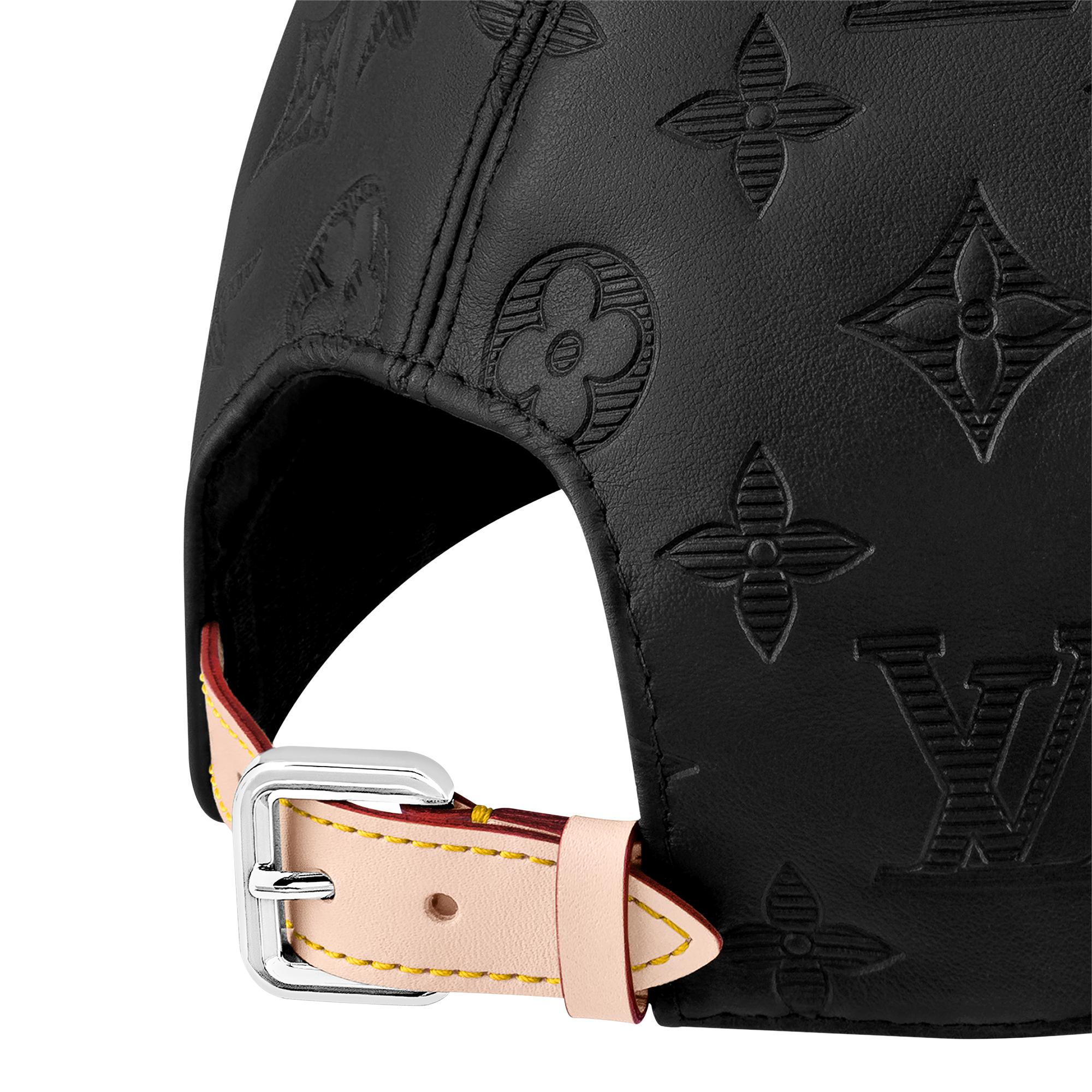 Monogram Shadow Cap S00 in Men