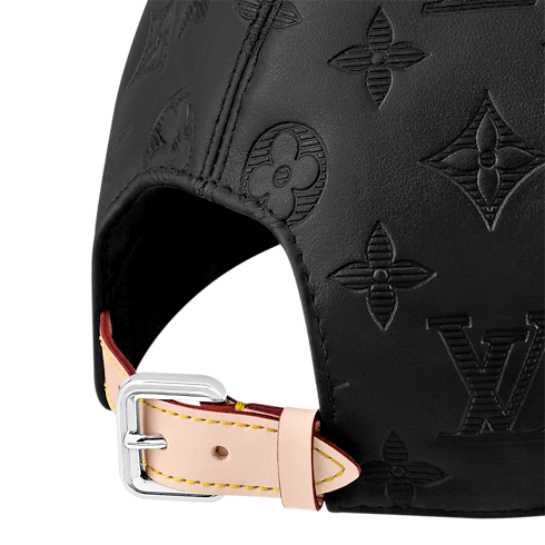 Monogram Shadow Cap S00 in Men's Accessories Hats, Beanies and Gloves collections by Louis Vuitton (Product zoom)
