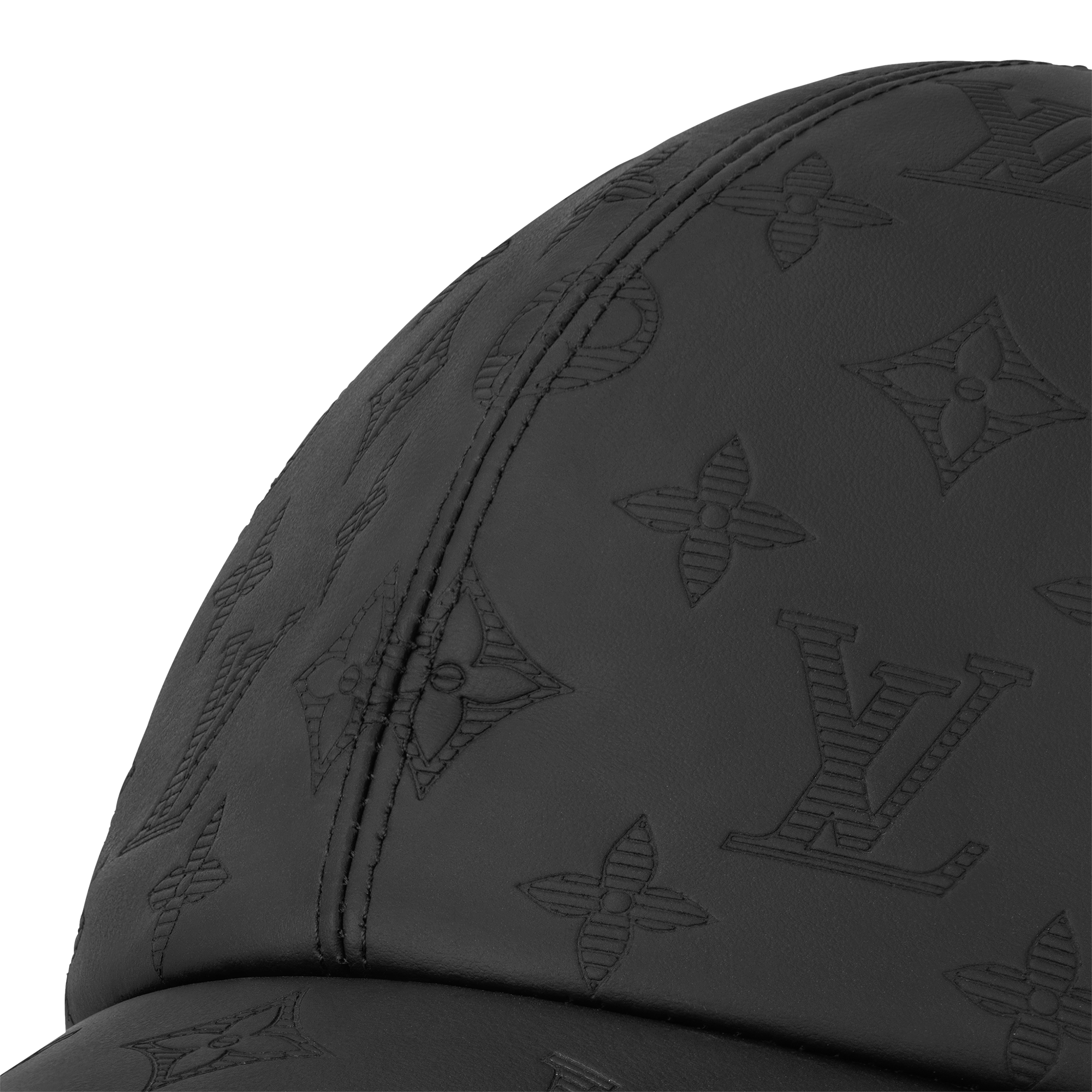 Monogram Shadow Cap S00 in Men