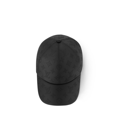Monogram Shadow Cap S00 in Men's Accessories Hats, Beanies and Gloves collections by Louis Vuitton (Product zoom)