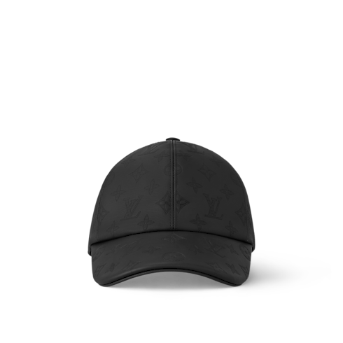 Monogram Shadow Cap S00 in Men's Accessories Hats, Beanies and Gloves collections by Louis Vuitton (Product zoom)
