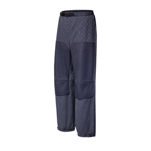 Monogram Shell Snow Pants in Men's Ready-to-Wear All Ready-to-Wear collections by Louis Vuitton (Product zoom)
