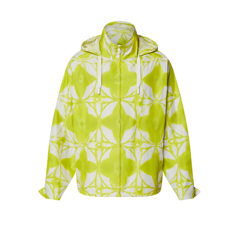Monogram Shibori Windbreaker in Men's Discontinued Product Obs 1 collections by Louis Vuitton (Product zoom)