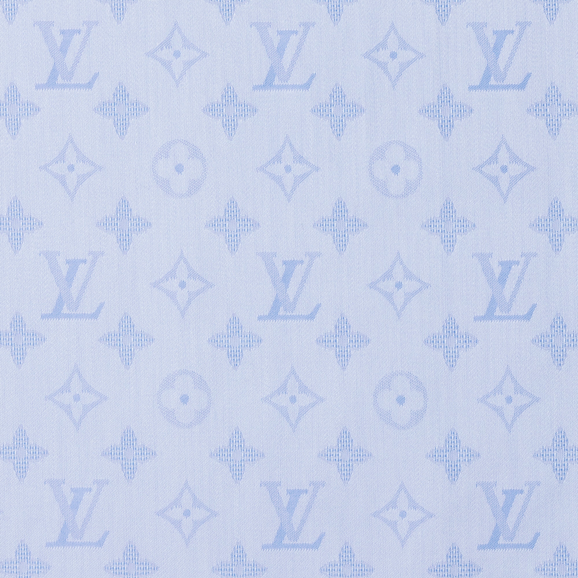 Monogram Short-Sleeved Shirt  in Men