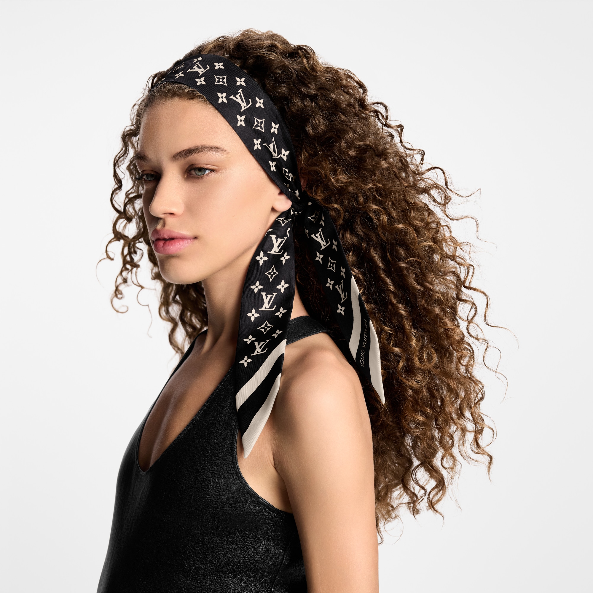 Monogram Silhouette BB Bandeau S00 in Women