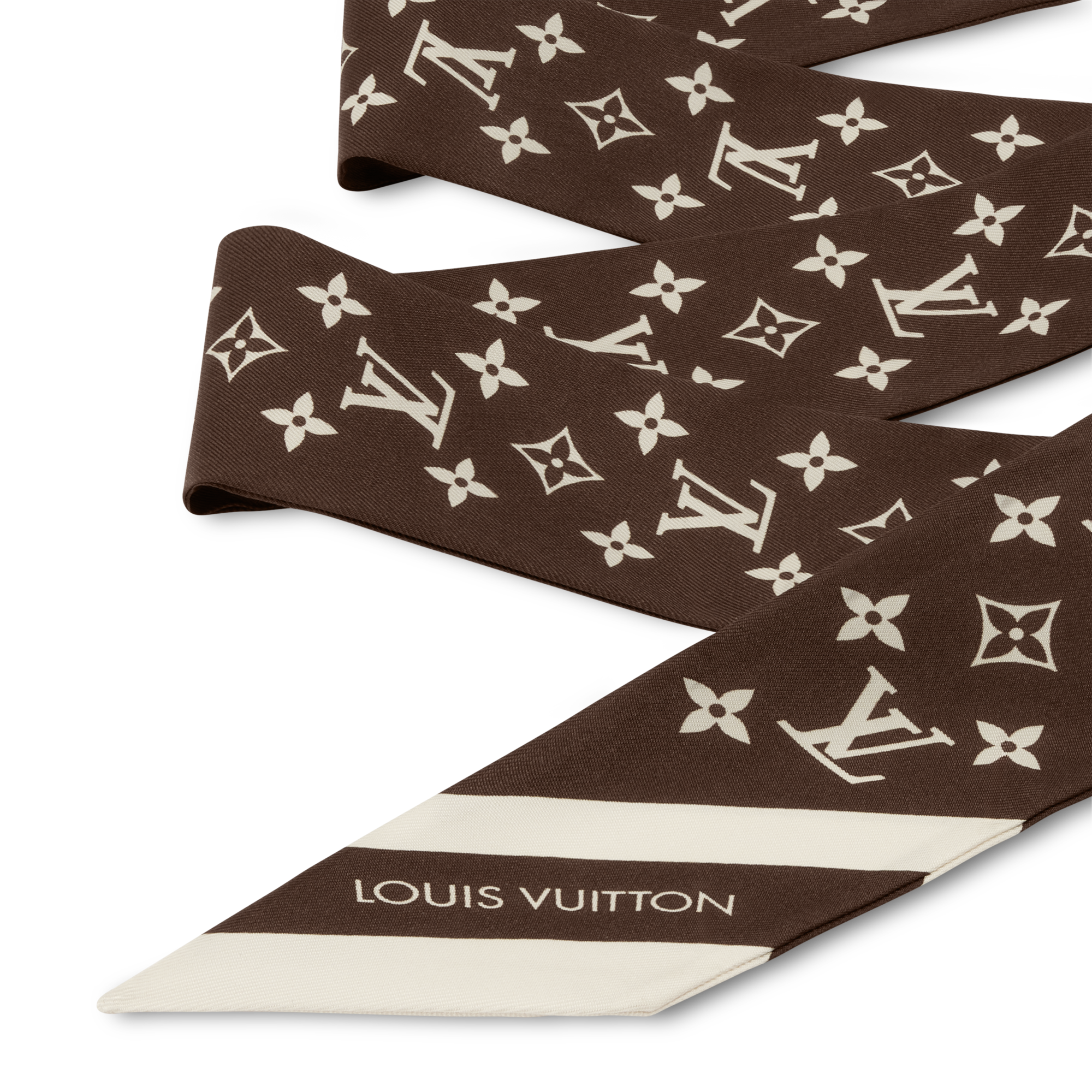 Monogram Silhouette BB Bandeau S00 in Women