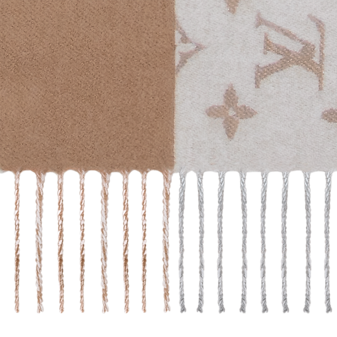 Monogram Split Scarf S00 in Men's Accessories Scarves collections by Louis Vuitton (Product zoom)