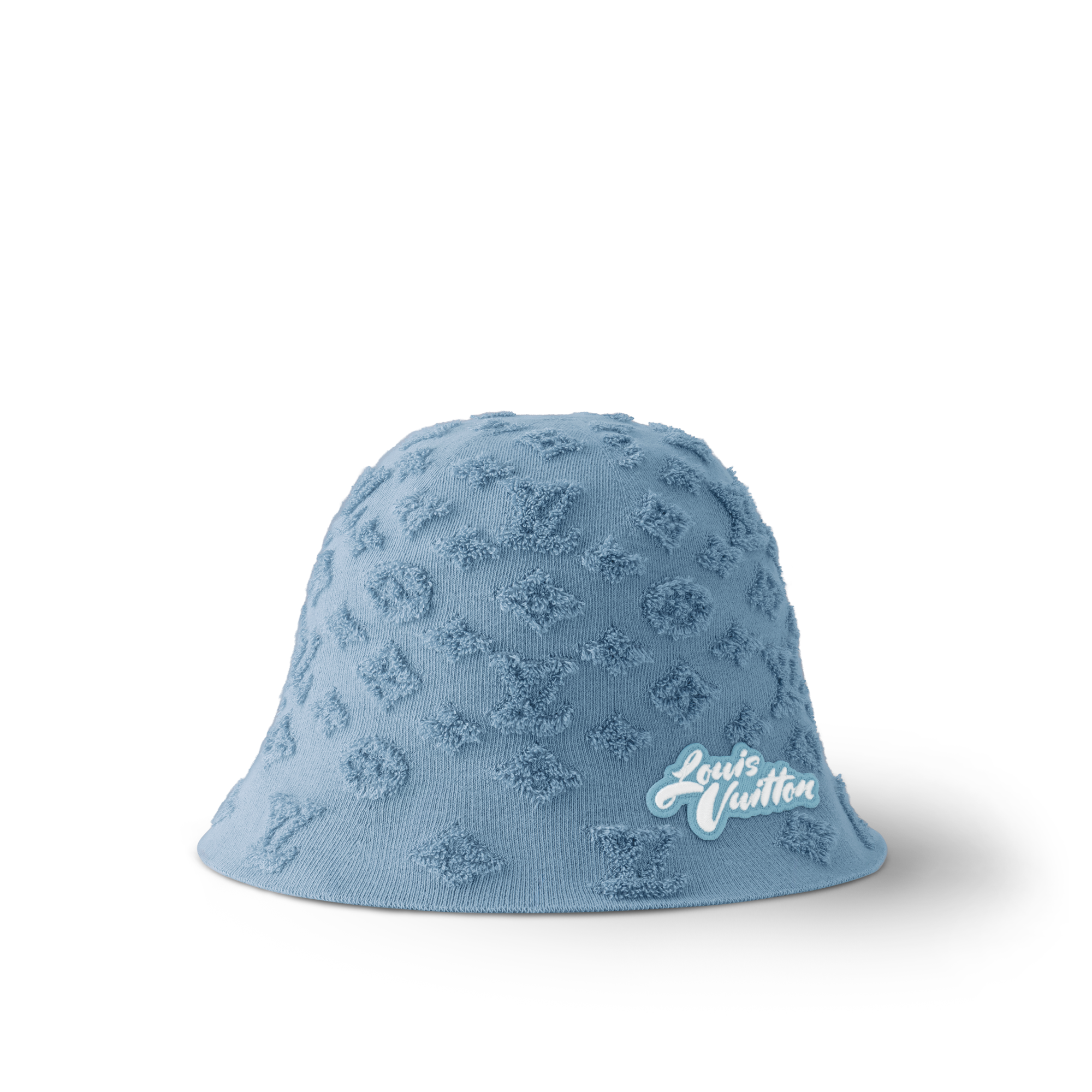Monogram Sponge Bucket Hat S00 in Men