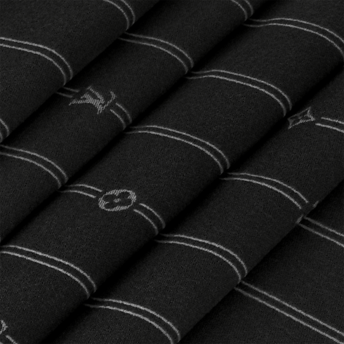 Monogram Stripes Scarf S00 in Men's Accessories Scarves collections by Louis Vuitton (Product zoom)