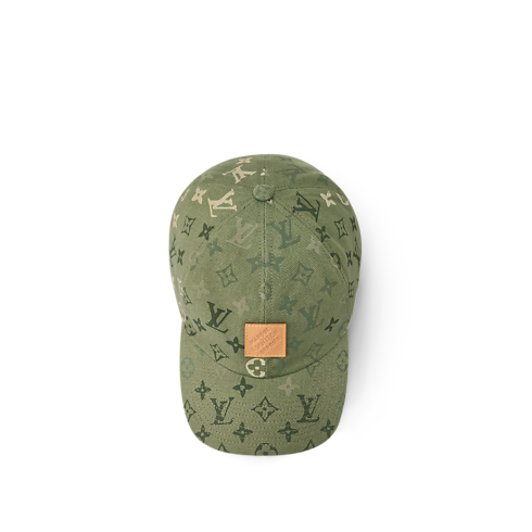 Monogram Surplus Cap
S00 in Men's Accessories Hats, Beanies and Gloves collections by Louis Vuitton (Product zoom)