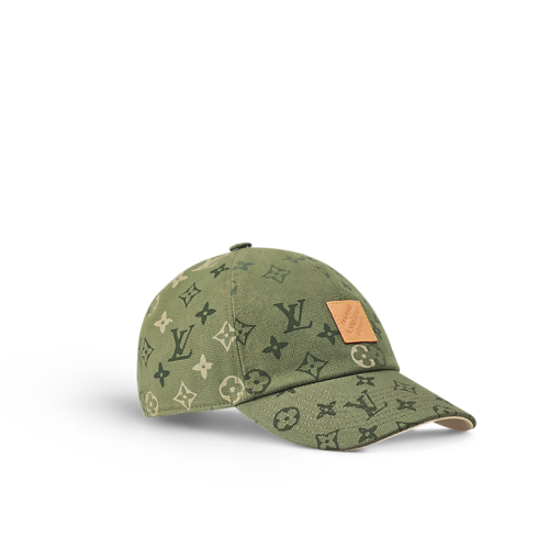 Monogram Surplus Cap
S00 in Men's Accessories Hats, Beanies and Gloves collections by Louis Vuitton (Product zoom)