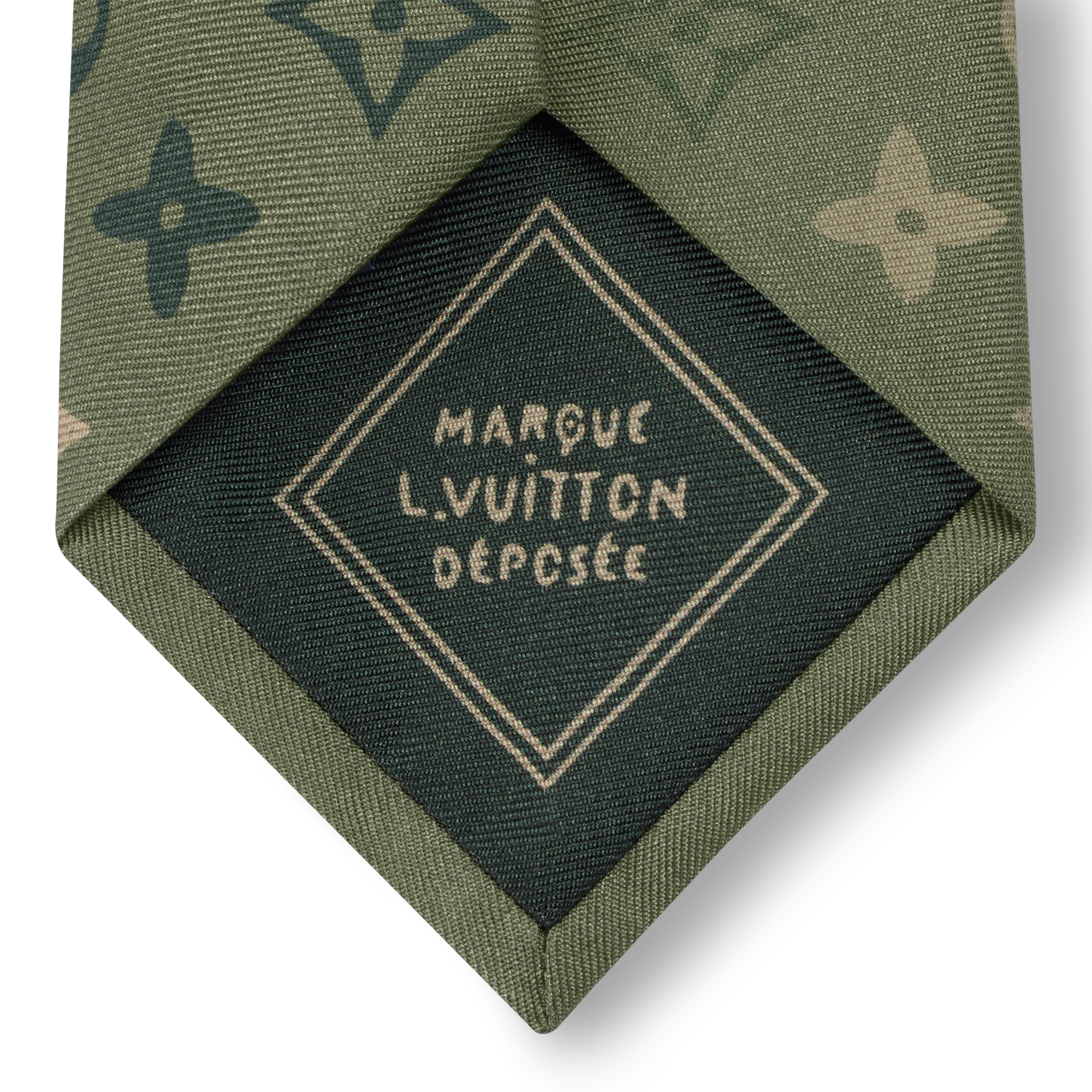 Monogram Surplus Tie S00 in Men