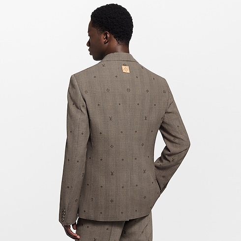Monogram Tailored Jacket in Men's Ready-to-Wear Blazers and Jackets collections by Louis Vuitton (Product zoom)