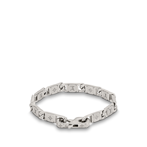 Monogram Tied Up Bracelet S00 in Men's Fashion Jewelry All Fashion Jewelry collections by Louis Vuitton (Product zoom)