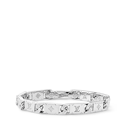 Monogram Tied Up Bracelet S00 in Men's Fashion Jewelry All Fashion Jewelry collections by Louis Vuitton (Product zoom)