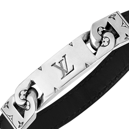 Monogram Tied Up Bracelet in Men's Fashion Jewelry Bracelets collections by Louis Vuitton (Product zoom)