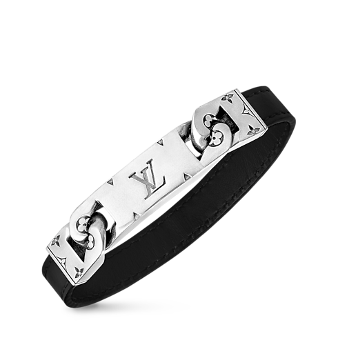 Monogram Tied Up Bracelet in Men's Fashion Jewelry Bracelets collections by Louis Vuitton (Product zoom)