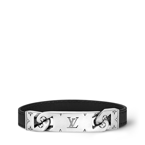 Monogram Tied Up Bracelet in Men's Fashion Jewelry Bracelets collections by Louis Vuitton (Product zoom)