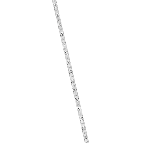 Monogram Tied Up Necklace S00 in Men's Fashion Jewelry All Fashion Jewelry collections by Louis Vuitton (Product zoom)