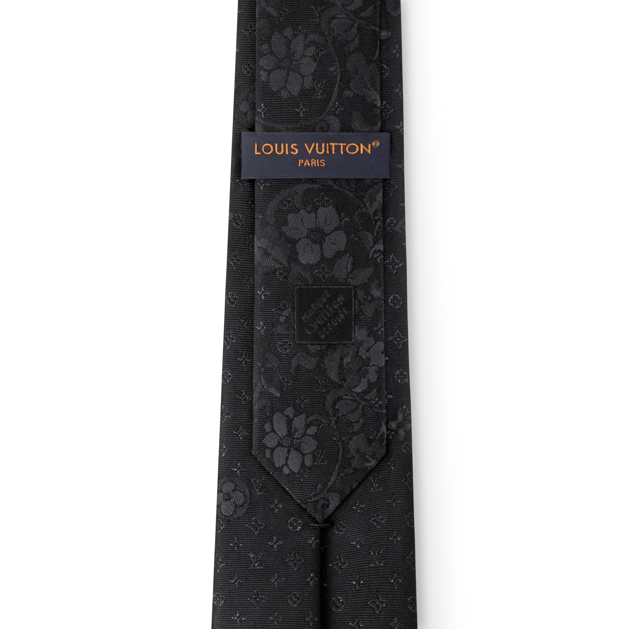 Monogram Wildflowers Tie S00 in Men