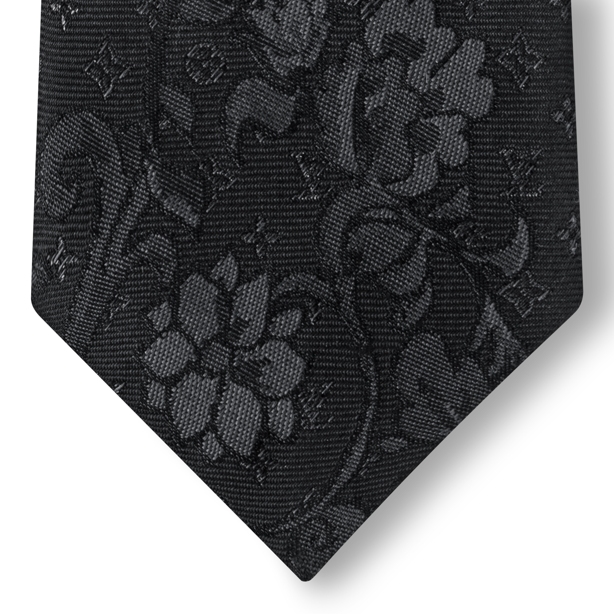 Monogram Wildflowers Tie S00 in Men