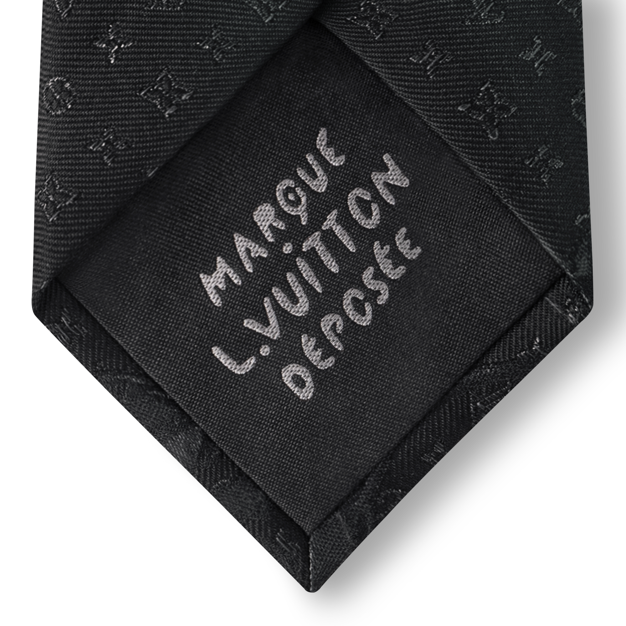 Monogram Wildflowers Tie S00 in Men