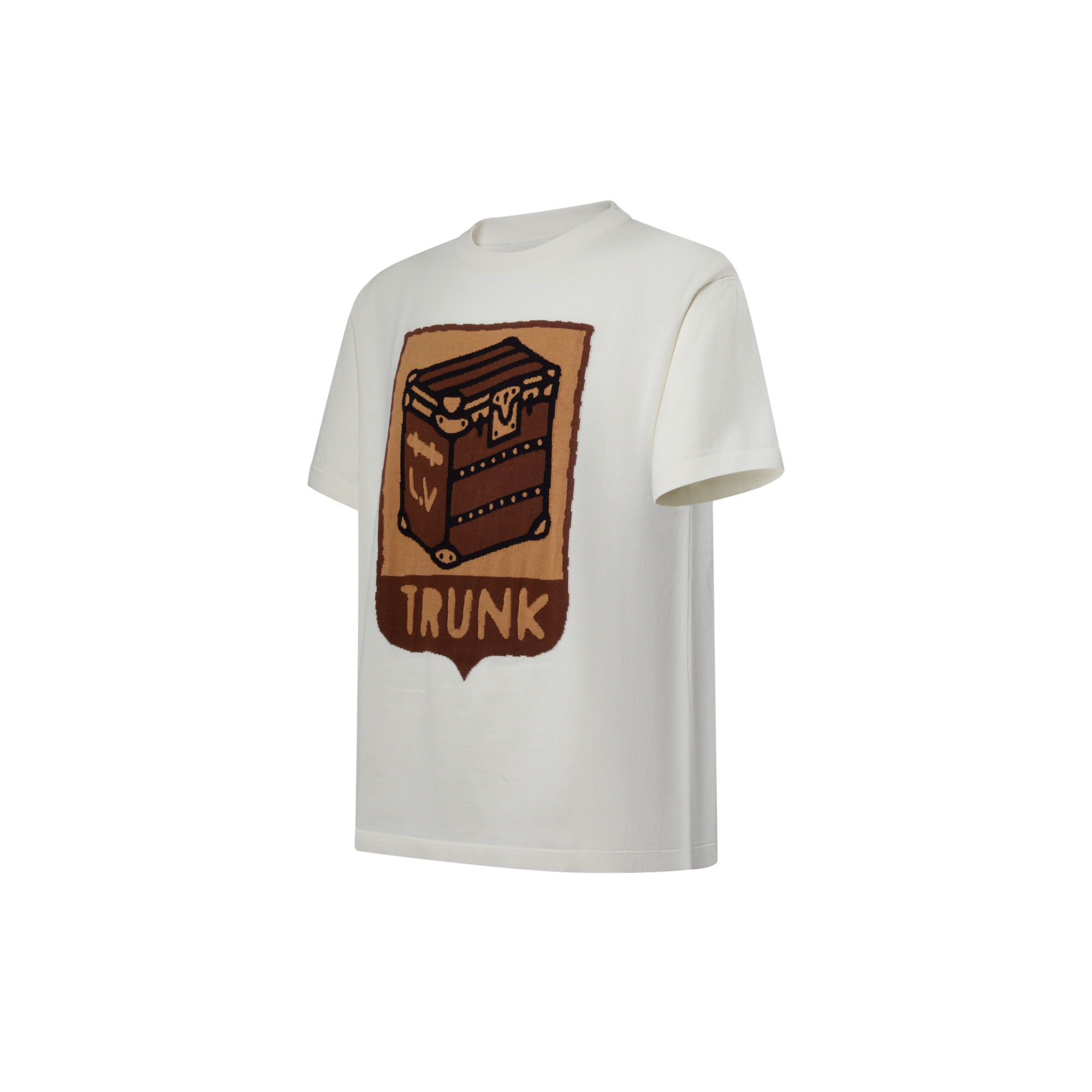 Monogram Wool Bouclette Zipped Blouson  in Men