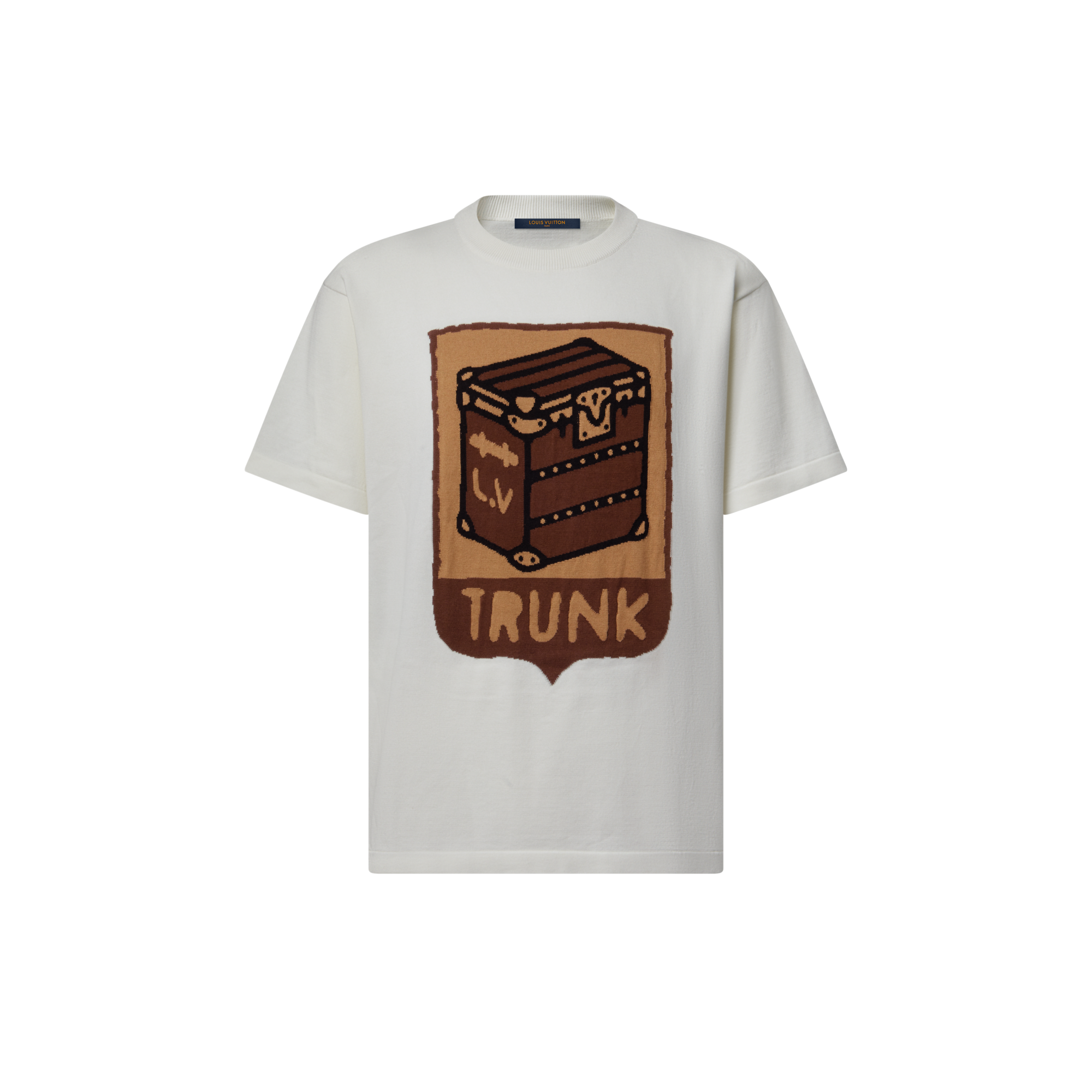 Monogram Wool Bouclette Zipped Blouson  in Men