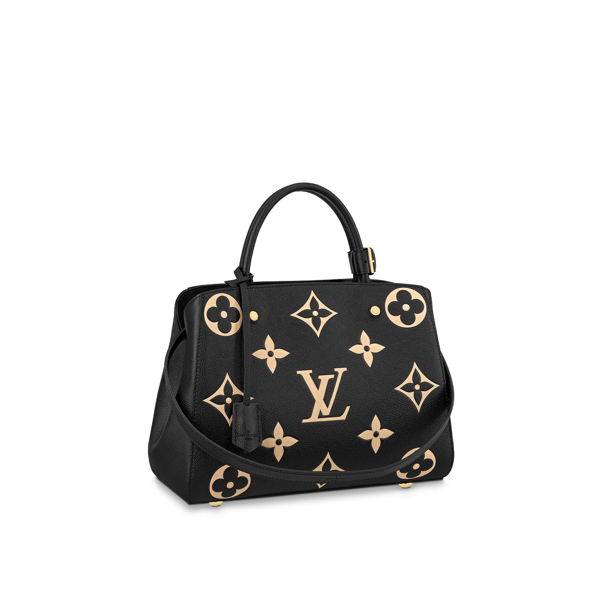 louis vuitton bicolor monogram