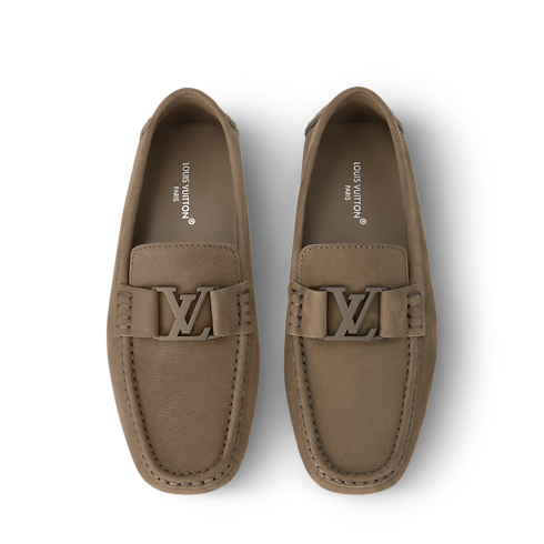 Monte Carlo Mocassin in Men's Shoes Loafers and Moccasins collections by Louis Vuitton (Product zoom)