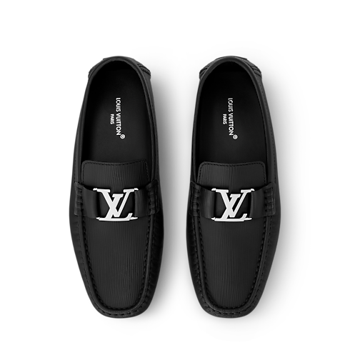 Monte Carlo Moccasin in Men's Shoes Loafers and Moccasins collections by Louis Vuitton (Product zoom)