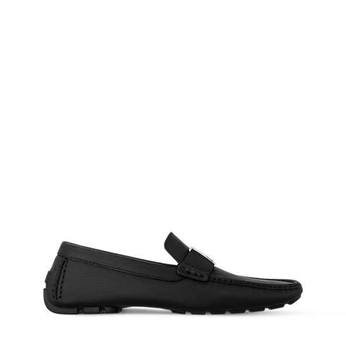 Monte Carlo Moccasin in Men's Shoes Loafers and Moccasins collections by Louis Vuitton (Product zoom)