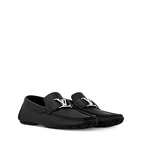 Monte Carlo Moccasin in Men's Shoes Loafers and Moccasins collections by Louis Vuitton (Product zoom)