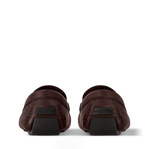 Monte Carlo Moccasin in Men's Shoes Loafers and Moccasins collections by Louis Vuitton (Product zoom)