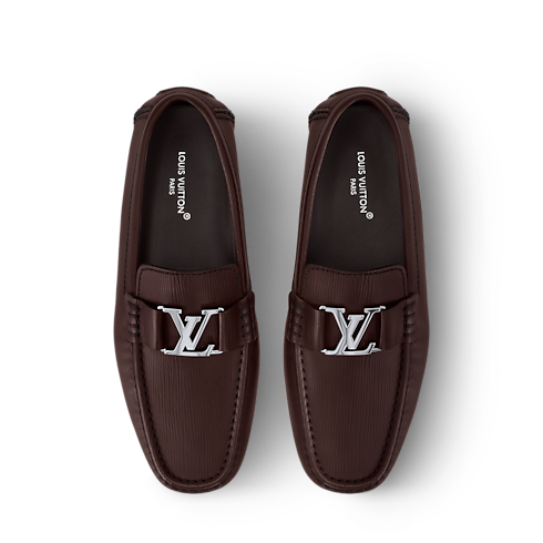Monte Carlo Moccasin in Men's Shoes Loafers and Moccasins collections by Louis Vuitton (Product zoom)