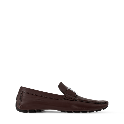 Monte Carlo Moccasin in Men's Shoes Loafers and Moccasins collections by Louis Vuitton (Product zoom)