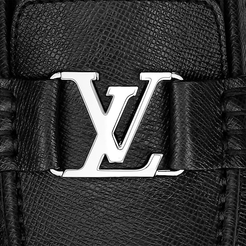 Monte Carlo Moccasins in Men's Shoes Loafers and Moccasins collections by Louis Vuitton (Product zoom)