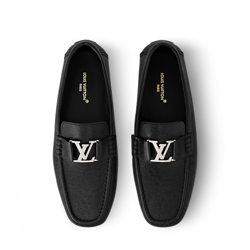 Monte Carlo Moccasins in Men's Shoes Loafers and Moccasins collections by Louis Vuitton (Product zoom)