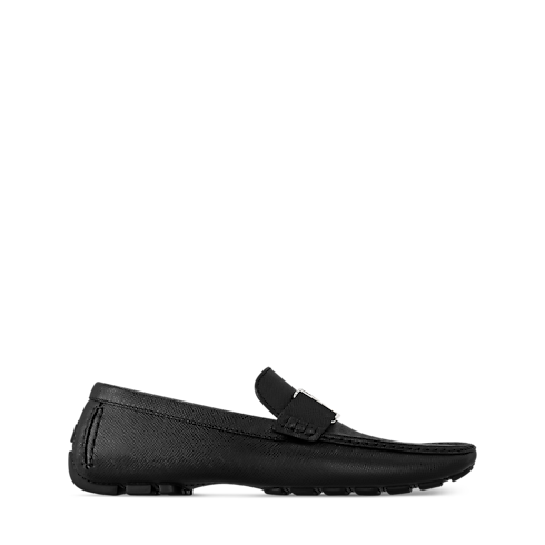 Monte Carlo Moccasins in Men's Shoes Loafers and Moccasins collections by Louis Vuitton (Product zoom)