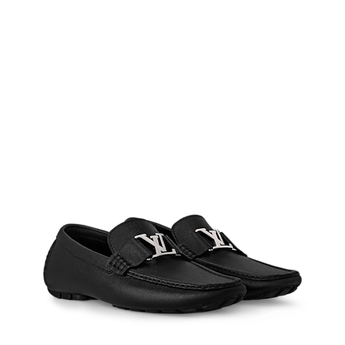 Monte Carlo Moccasins in Men's Shoes Loafers and Moccasins collections by Louis Vuitton (Product zoom)
