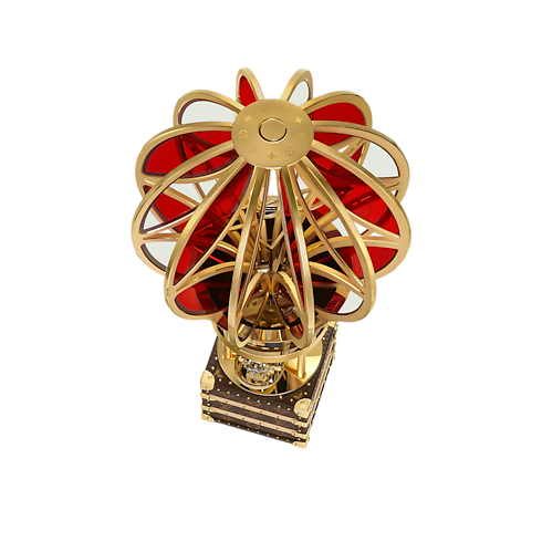 Montgolfière Aéro in Watches's Watches Collections Objects of Time collections by Louis Vuitton (Product zoom)