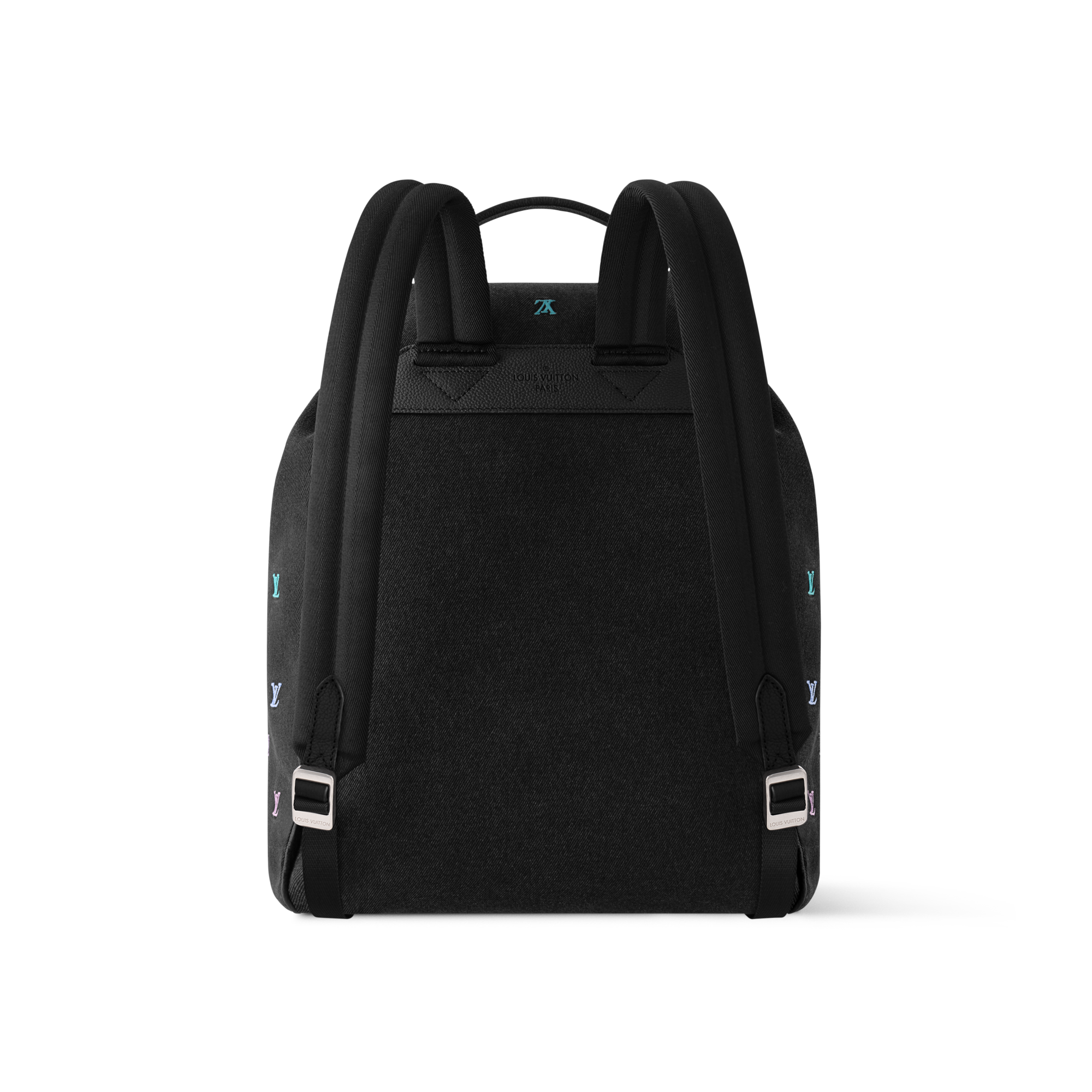 Montsouris Backpack Monogram Other Canvas in Bags and Small Leather Goods