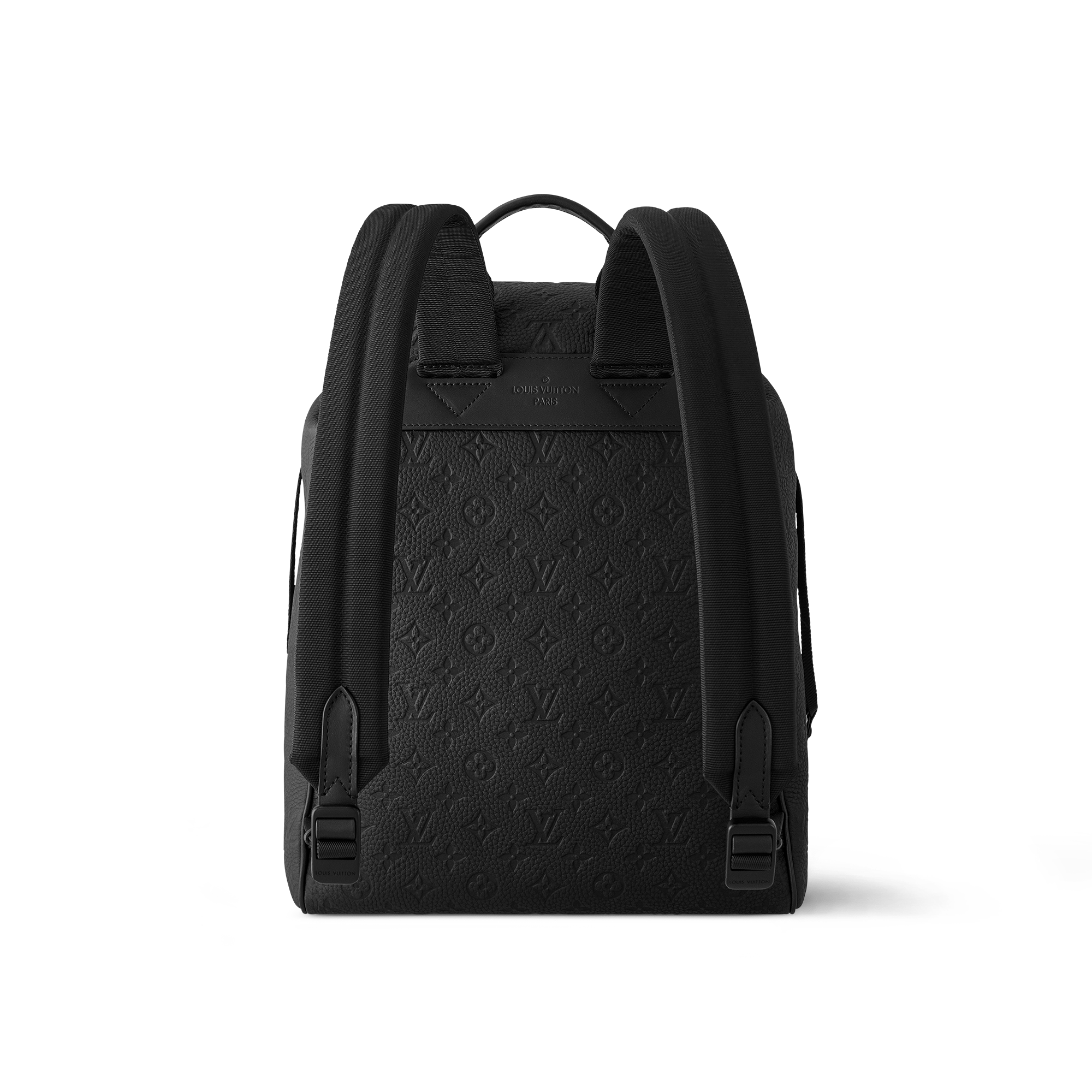 Montsouris Backpack Monogram Taurillon Leather in Men