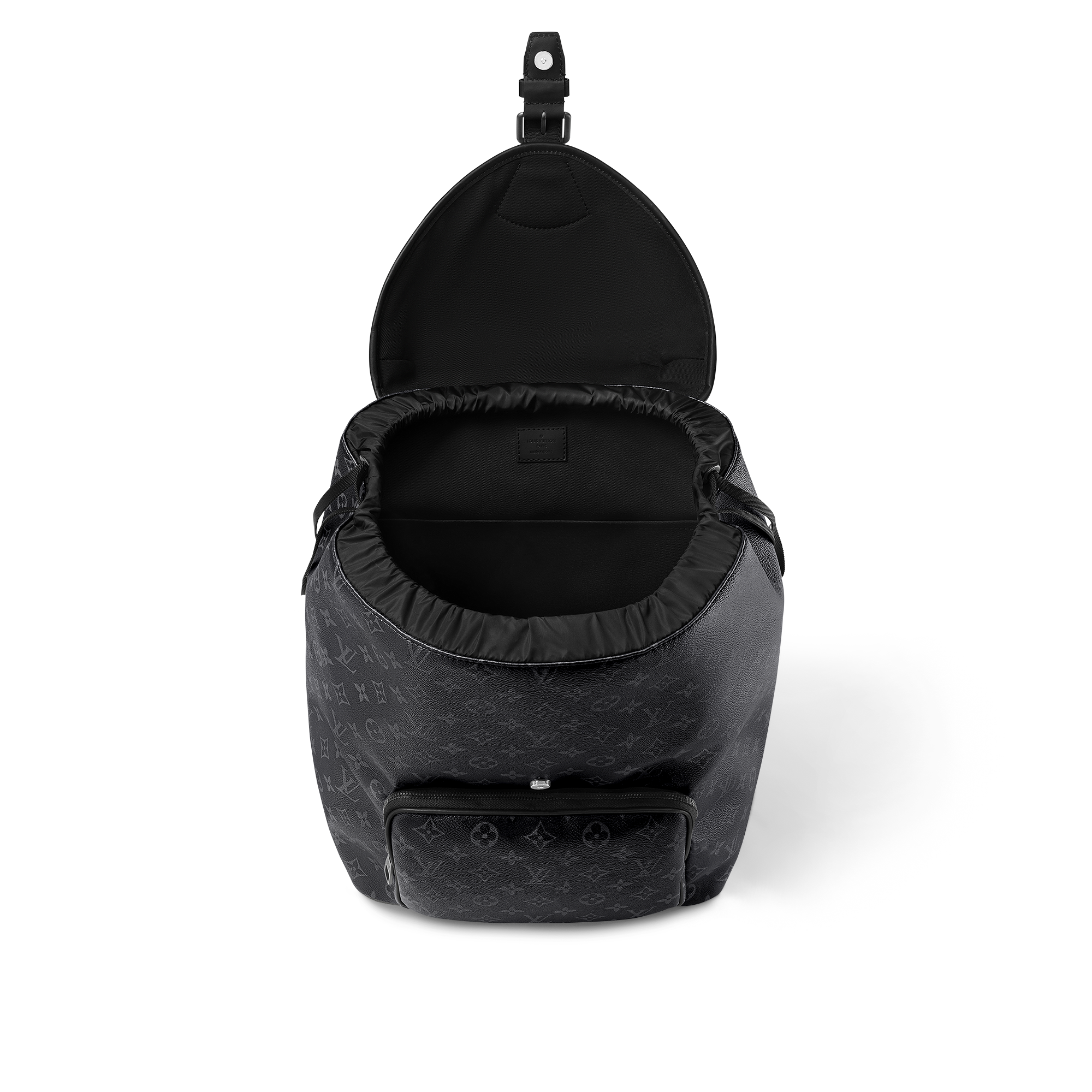 Montsouris Backpack Monogram Eclipse in Men