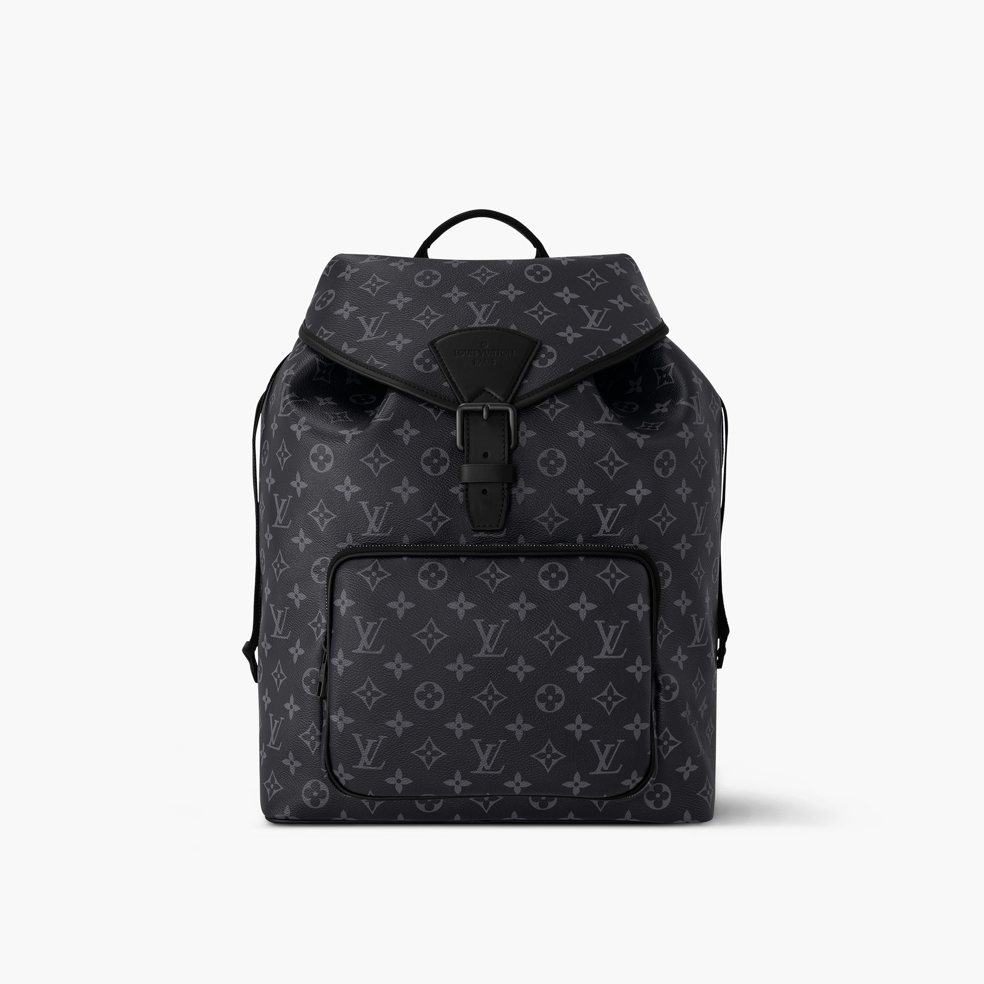 Montsouris Backpack Monogram Eclipse Bags LOUIS VUITTON