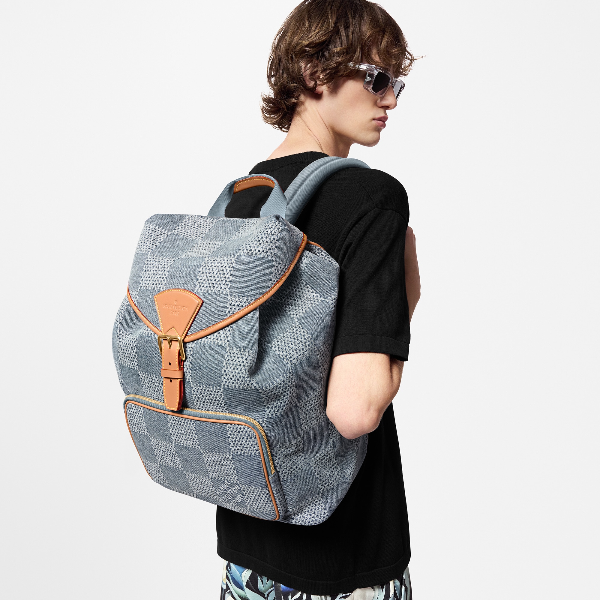 Montsouris Backpack Damier Other - Bags N40708 | LOUIS VUITTON