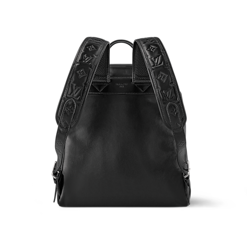 Montsouris Cargo Backpack Other Leathers in Bags and Small Leather Goods's Men Bags Newness collections by Louis Vuitton (Product zoom)