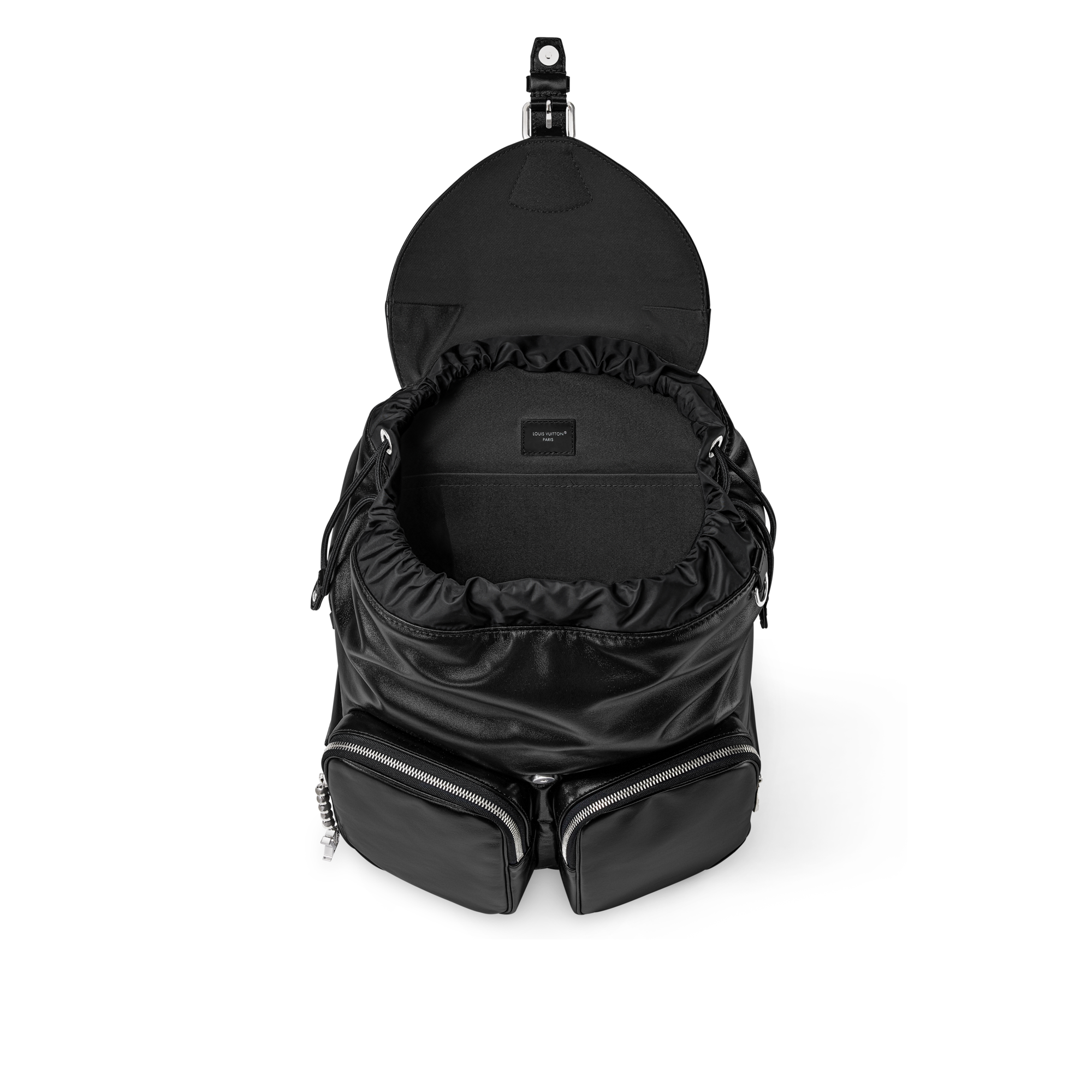 Montsouris Cargo Backpack H35 in Bags and Small Leather Goods