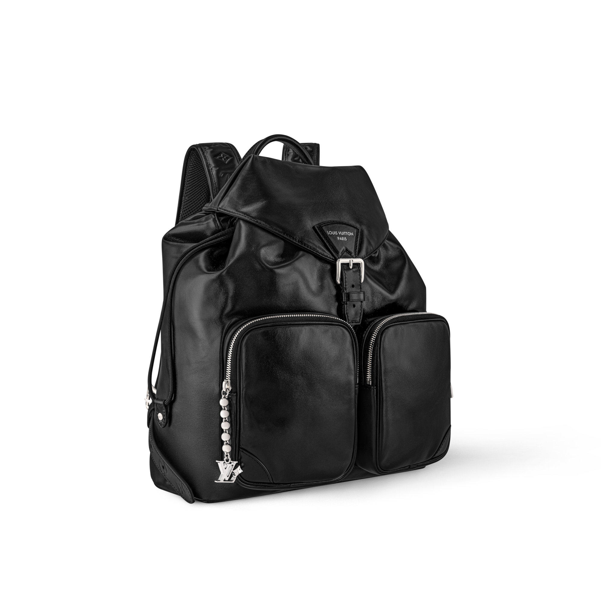 Montsouris Cargo Backpack H35 in Bags and Small Leather Goods